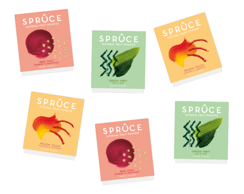 spruce drink
