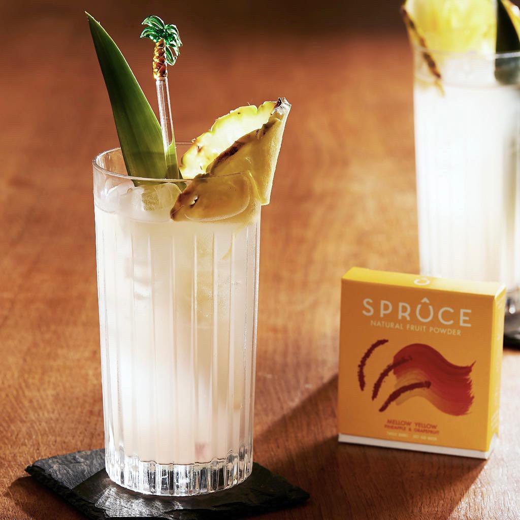 spruce water