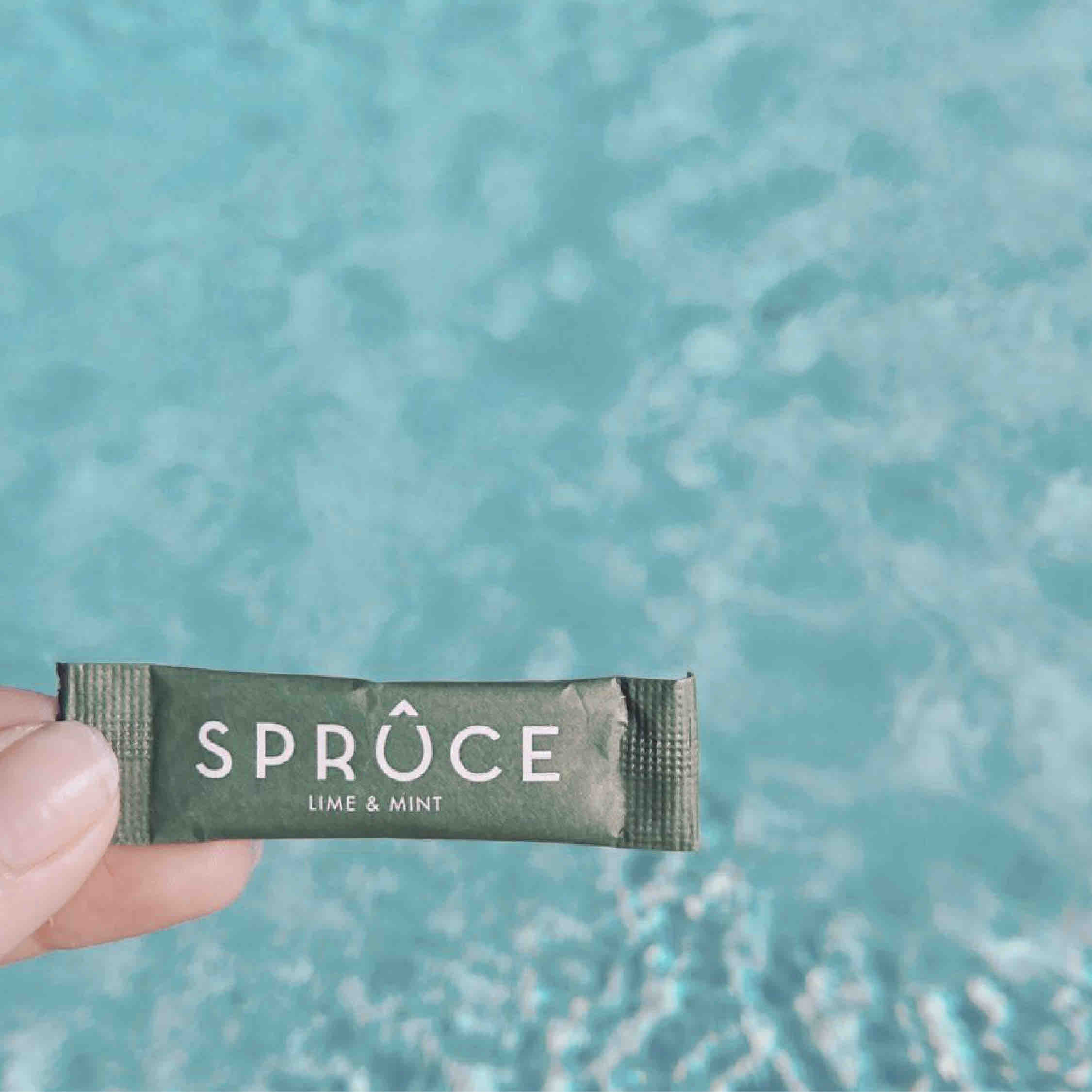 spruce natural